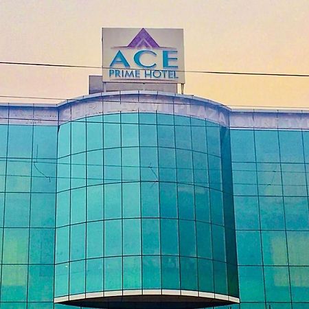 Ace Prime Hotel Greater Noida Esterno foto