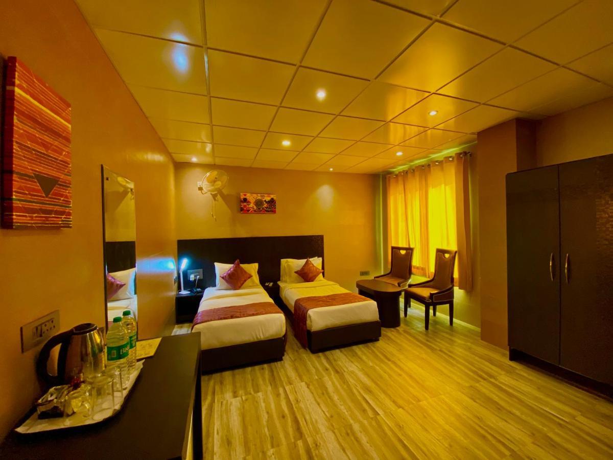 Ace Prime Hotel Greater Noida Esterno foto