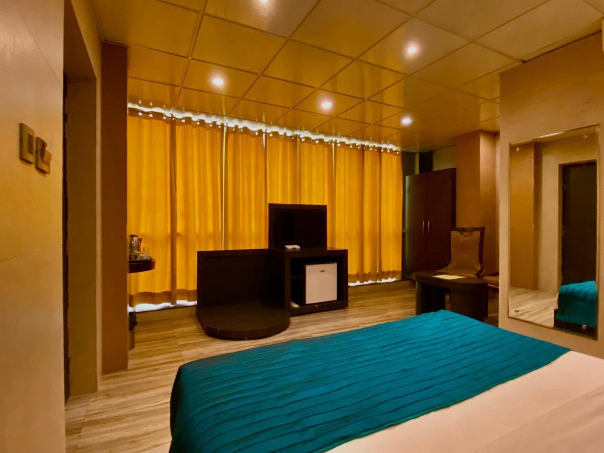 Ace Prime Hotel Greater Noida Esterno foto