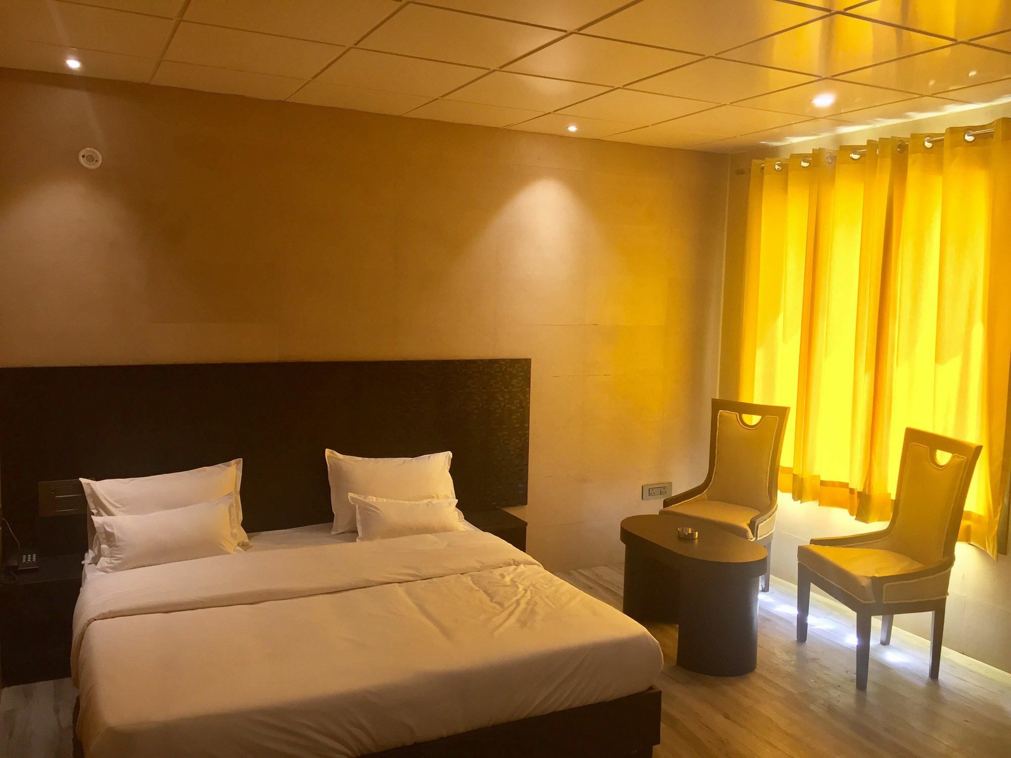 Ace Prime Hotel Greater Noida Esterno foto