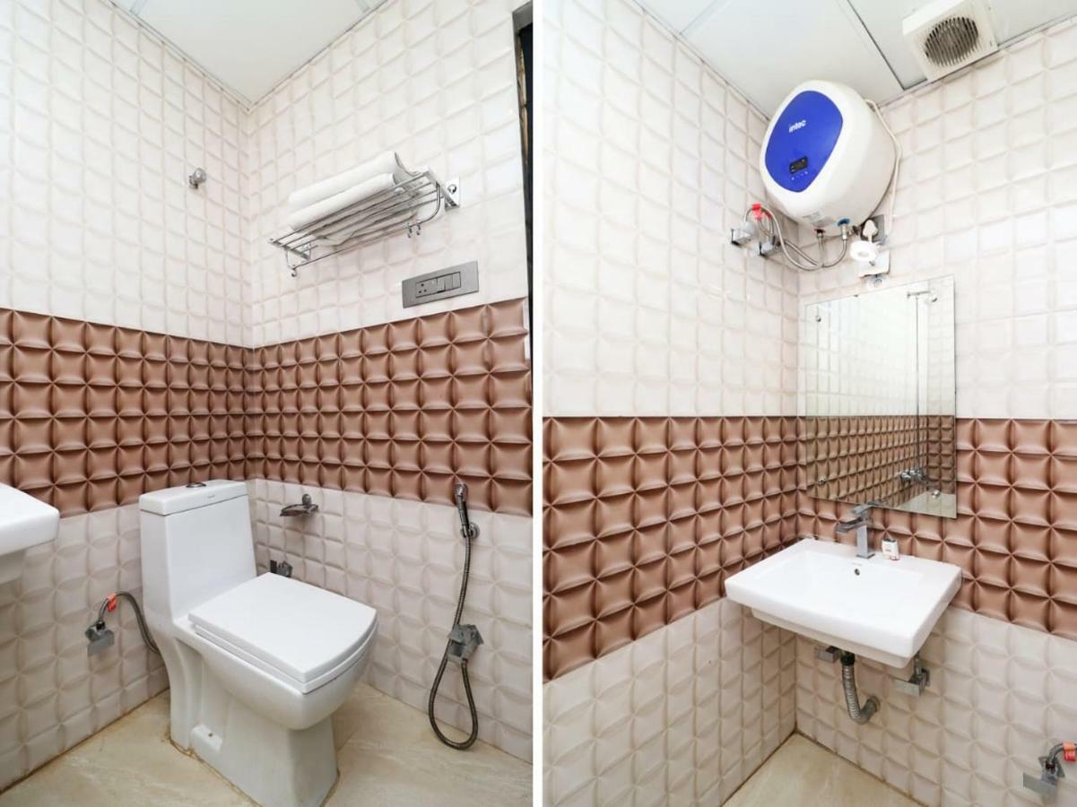 Ace Prime Hotel Greater Noida Esterno foto