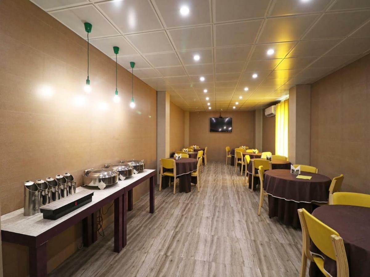 Ace Prime Hotel Greater Noida Esterno foto