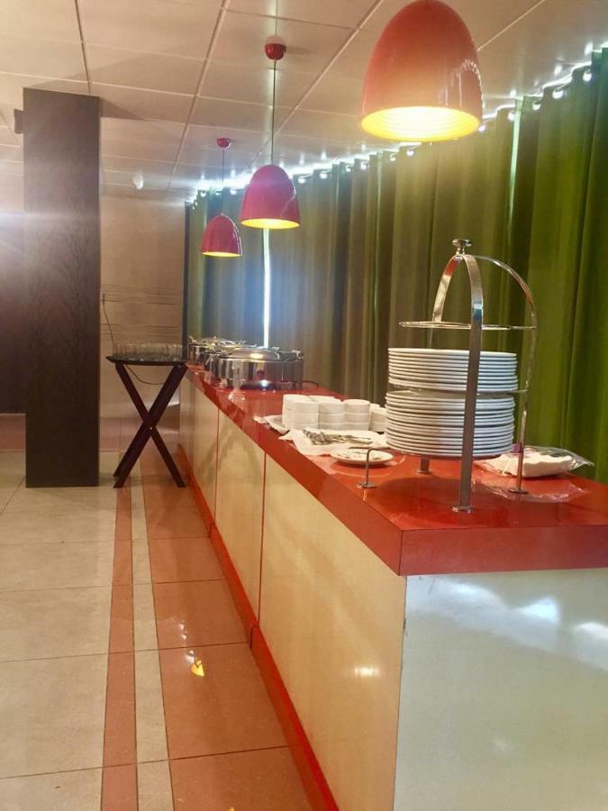 Ace Prime Hotel Greater Noida Esterno foto